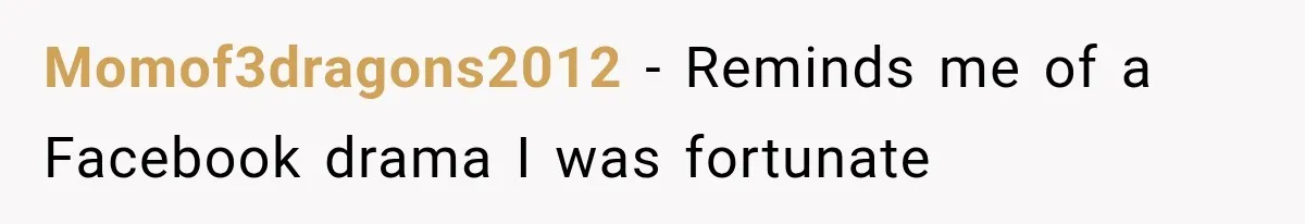 Pregnant SIL Shamed Her Birth Choices, Now Her “Perfect” Homebirth Is Falling Apart Momof3dragons2012 − Reminds me of a Facebook drama I was fortunate