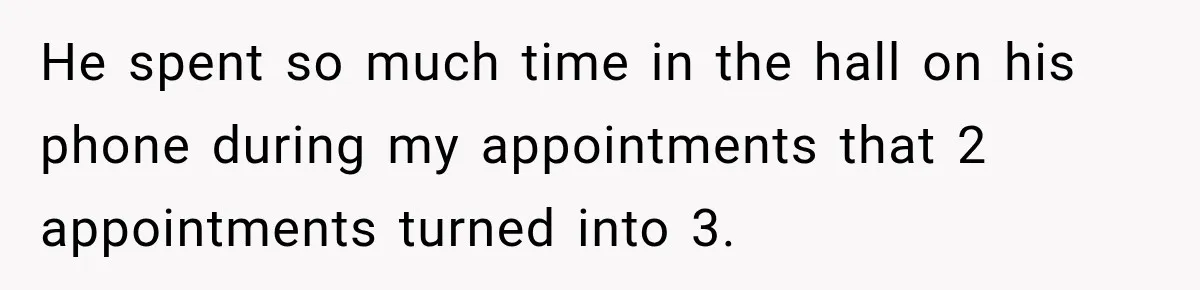 Dentist Ignores Patient’s $400 Limit, Sends A $1,200 Bill, Then Gives Up Four Years Later He spent so much time in the hall on his phone during my appointments that 2 appointments turned into 3.
