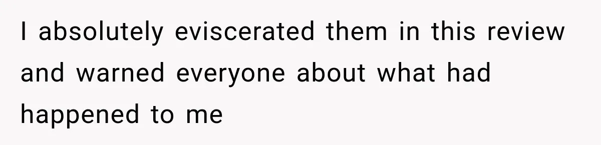 Dentist Ignores Patient’s $400 Limit, Sends A $1,200 Bill, Then Gives Up Four Years Later I absolutely eviscerated them in this review and warned everyone about what had happened to me