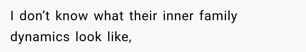 Bride Misses Her Honeymoon Flight, Then Walks Into a Family Brunch Where Her Dad Announces His Secret Marriage I don’t know what their inner family dynamics look like,