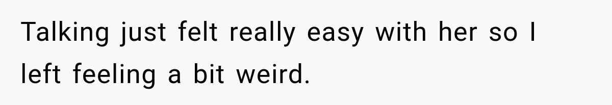Young Employee Starts Dating His Manager, but Their 17-Year Age Gap Makes Him Question Everything Talking just felt really easy with her so I left feeling a bit weird.