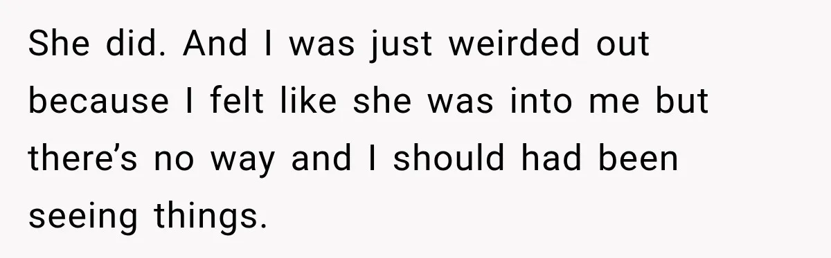 Young Employee Starts Dating His Manager, but Their 17-Year Age Gap Makes Him Question Everything She did. And I was just weirded out because I felt like she was into me but there’s no way and I should had been seeing things.