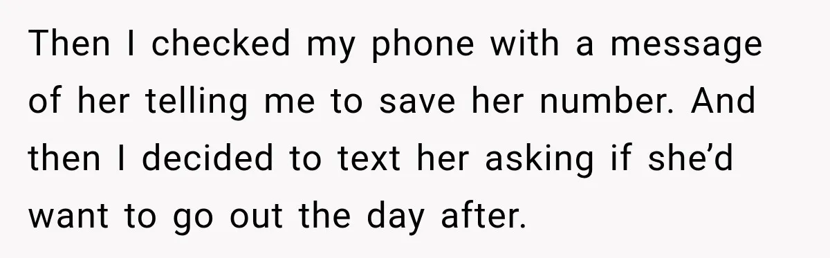 Young Employee Starts Dating His Manager, but Their 17-Year Age Gap Makes Him Question Everything Then I checked my phone with a message of her telling me to save her number. And then I decided to text her asking if she’d want to go out...