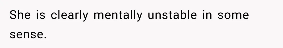 Young Employee Starts Dating His Manager, but Their 17-Year Age Gap Makes Him Question Everything She is clearly mentally unstable in some sense.