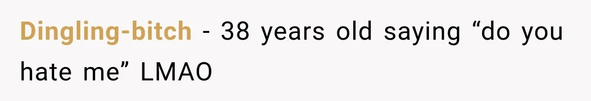Young Employee Starts Dating His Manager, but Their 17-Year Age Gap Makes Him Question Everything Dingling-bitch − 38 years old saying “do you hate me” LMAO