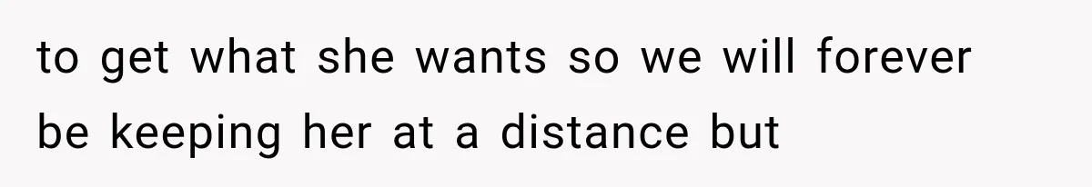 Grandmother Tells Allergic Granddaughter Mommy Doesn’t Love Her, Then Loses Access to the Kids to get what she wants so we will forever be keeping her at a distance but