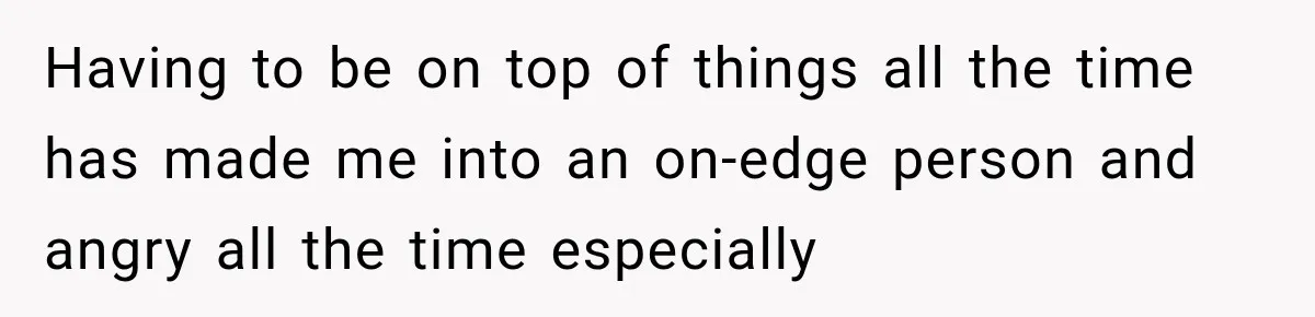 Bride-To-Be Says Her Fiancé's Constant Slipups Are Draining Her Trust Before The Wedding Having to be on top of things all the time has made me into an on-edge person and angry all the time especially