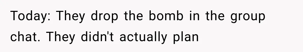 Bridesmaids Get Hit With a $2,800 Bachelorette Bill After Months of Silence, and the Bride Finally Gets Pushback Today: They drop the bomb in the group chat. They didn't actually plan