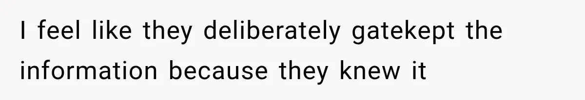 Bridesmaids Get Hit With a $2,800 Bachelorette Bill After Months of Silence, and the Bride Finally Gets Pushback I feel like they deliberately gatekept the information because they knew it