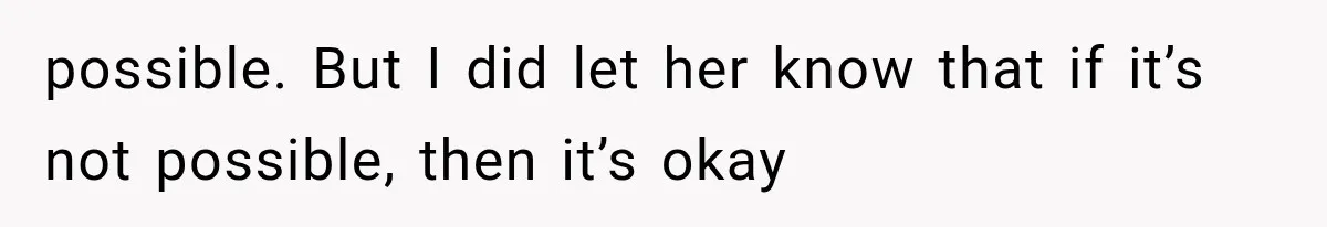 Bridesmaids Get Hit With a $2,800 Bachelorette Bill After Months of Silence, and the Bride Finally Gets Pushback possible. But I did let her know that if it’s not possible, then it’s okay