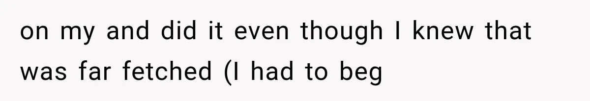 Woman Lets Best Friend Sleep Beside Her After His Cot Breaks, Then Starts Questioning Their Entire Friendship on my and did it even though I knew that was far fetched (I had to beg