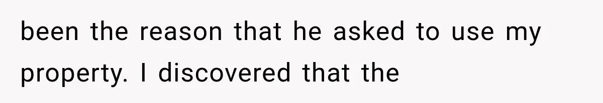 Woman Lets Best Friend Sleep Beside Her After His Cot Breaks, Then Starts Questioning Their Entire Friendship been the reason that he asked to use my property. I discovered that the