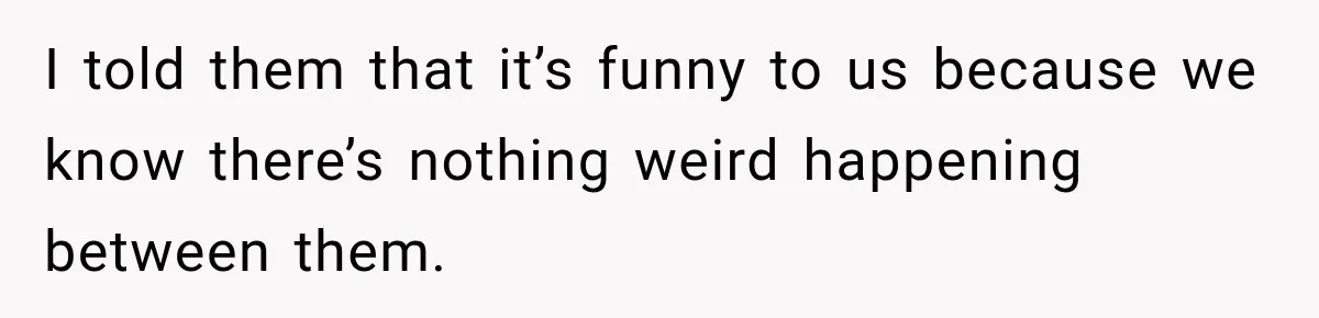 Woman Warns Coworkers Against Matching Halloween Costumes, Gets Blamed When Married Man's Wife Gets Upset I told them that it’s funny to us because we know there’s nothing weird happening between them.