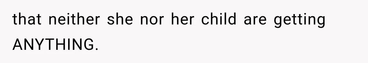 Sister Tells Everyone Her 7-Year-Old Will Inherit Brother's Business, His Response at Family Dinner Surprises Her that neither she nor her child are getting ANYTHING.