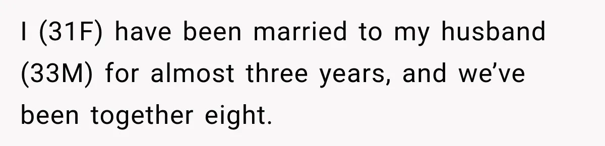 Pregnant Woman Spends Hours Cooking Thanksgiving Dinner, Only to Discover Her In-Laws Ate Without Her I (31F) have been married to my husband (33M) for almost three years, and we’ve been together eight.
