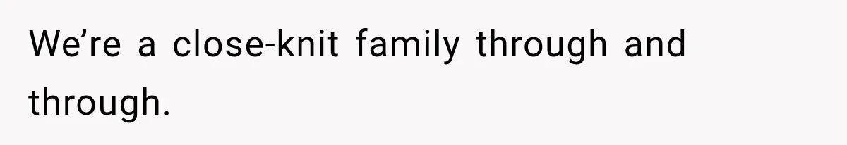 Pregnant Woman Spends Hours Cooking Thanksgiving Dinner, Only to Discover Her In-Laws Ate Without Her We’re a close-knit family through and through.